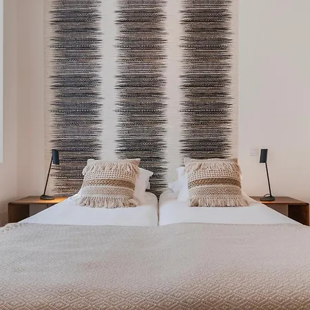 Апартаменты Downtown By The River By Lovelystay Лиссабон