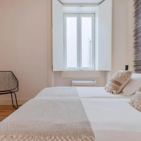 Downtown By The River By Lovelystay * Лиссабон