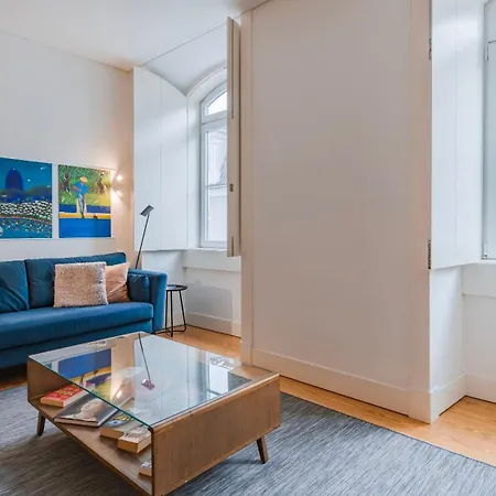 Downtown By The River By Lovelystay Lisboa